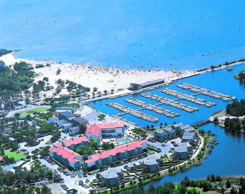Residence Odalys Du Port 우르탱 외부 사진