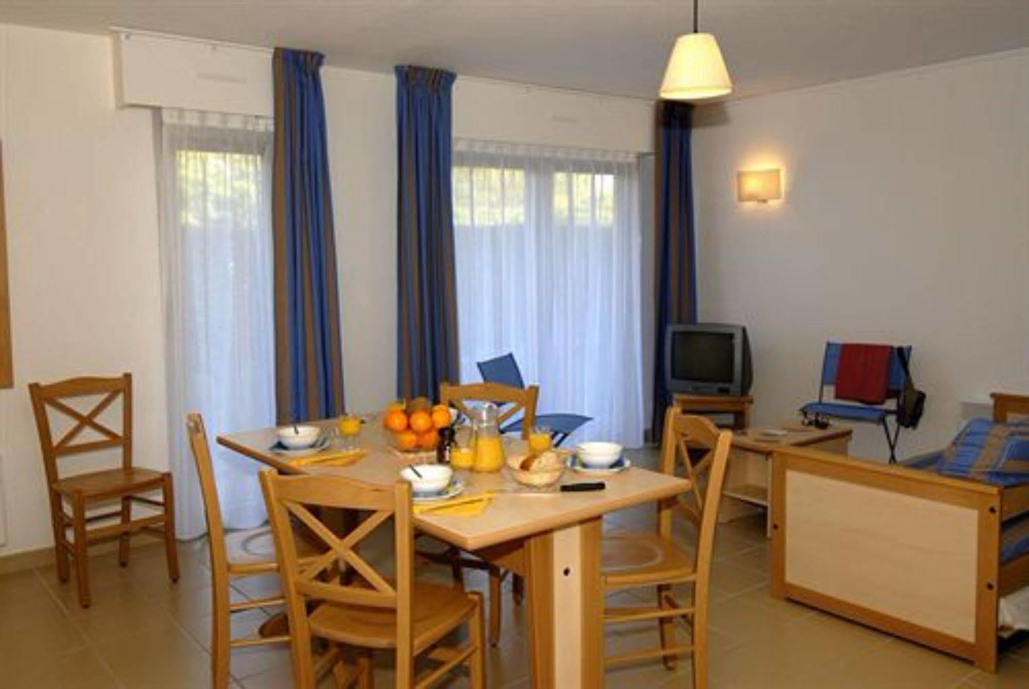 Residence Odalys Du Port 우르탱 외부 사진