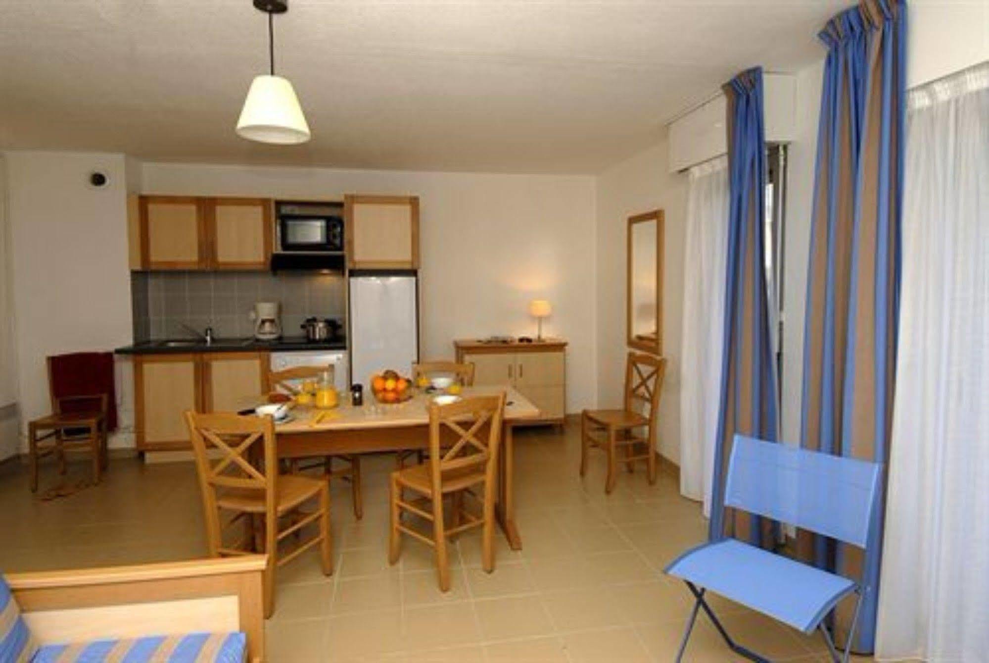 Residence Odalys Du Port 우르탱 외부 사진