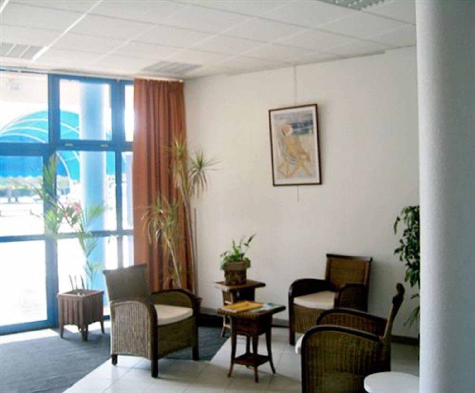 Residence Odalys Du Port 우르탱 외부 사진