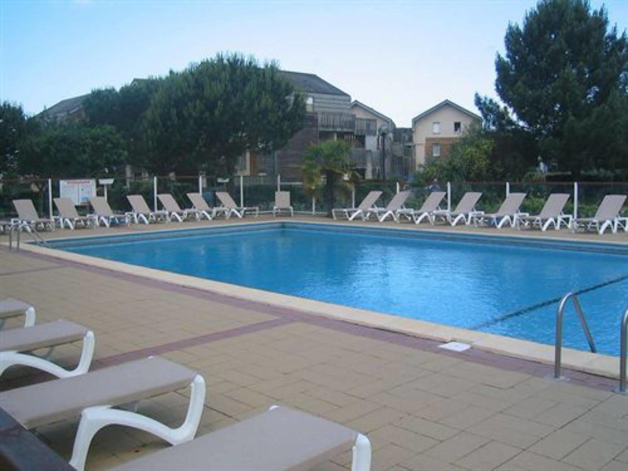 Residence Odalys Du Port 우르탱 외부 사진