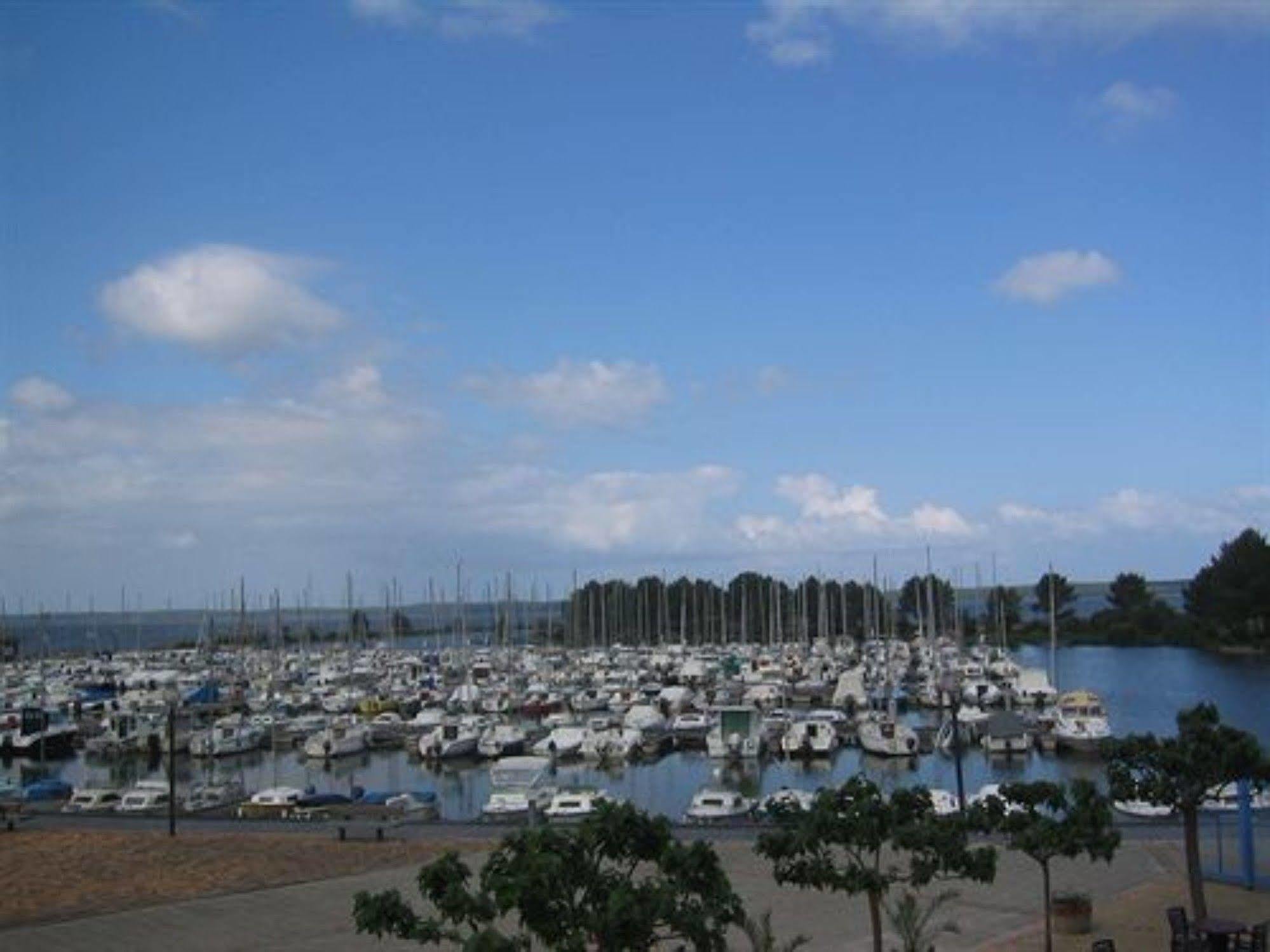 Residence Odalys Du Port 우르탱 외부 사진