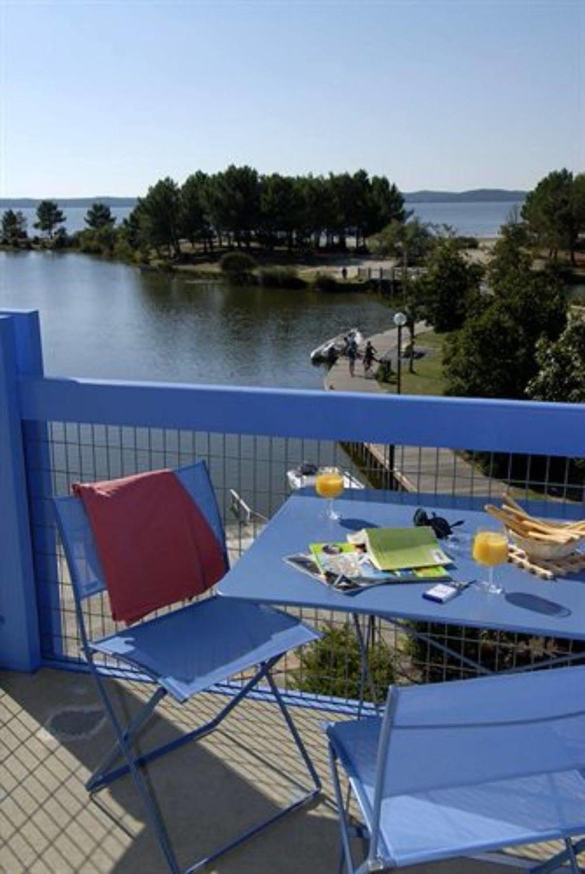 Residence Odalys Du Port 우르탱 외부 사진