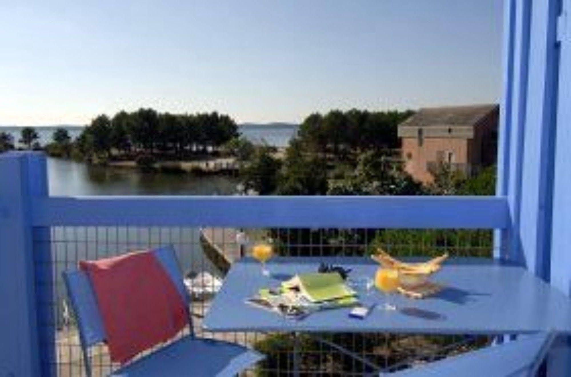 Residence Odalys Du Port 우르탱 외부 사진