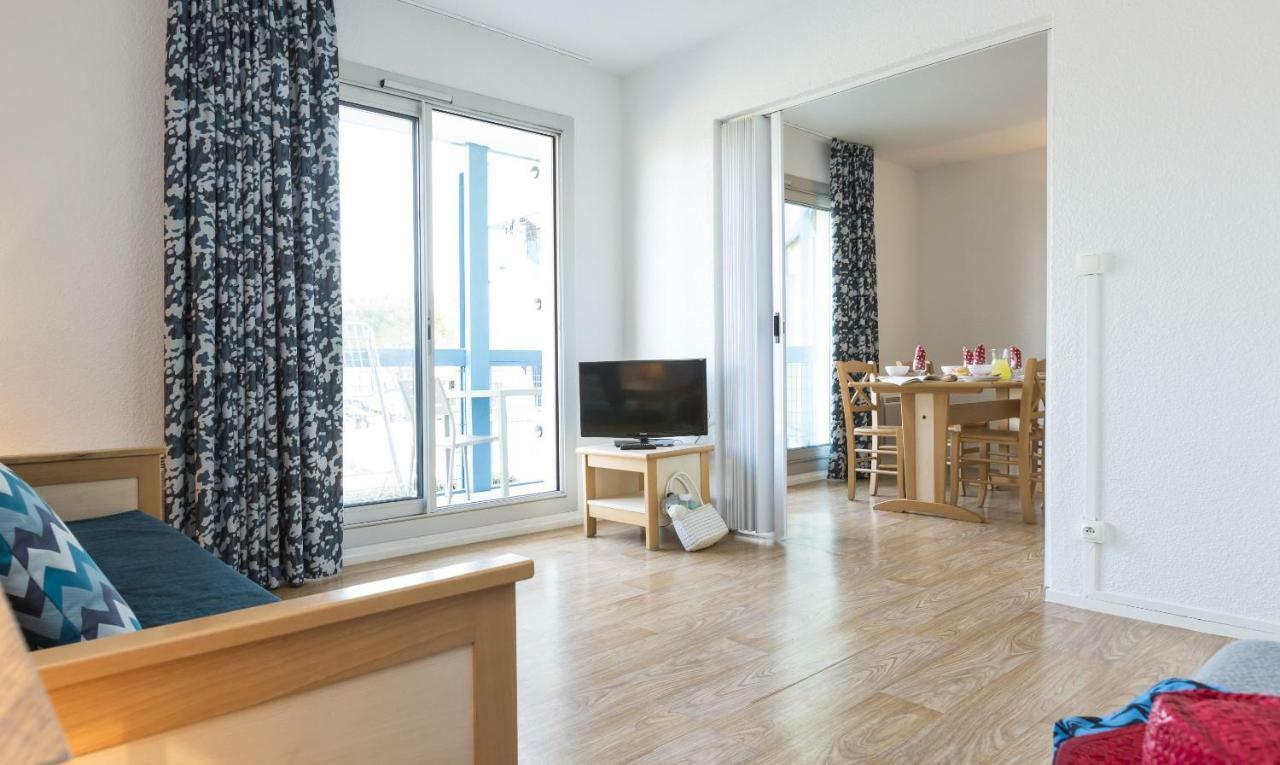 Residence Odalys Du Port 우르탱 외부 사진
