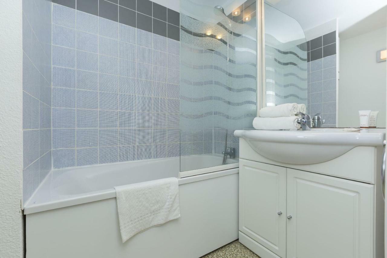 Residence Odalys Du Port 우르탱 외부 사진