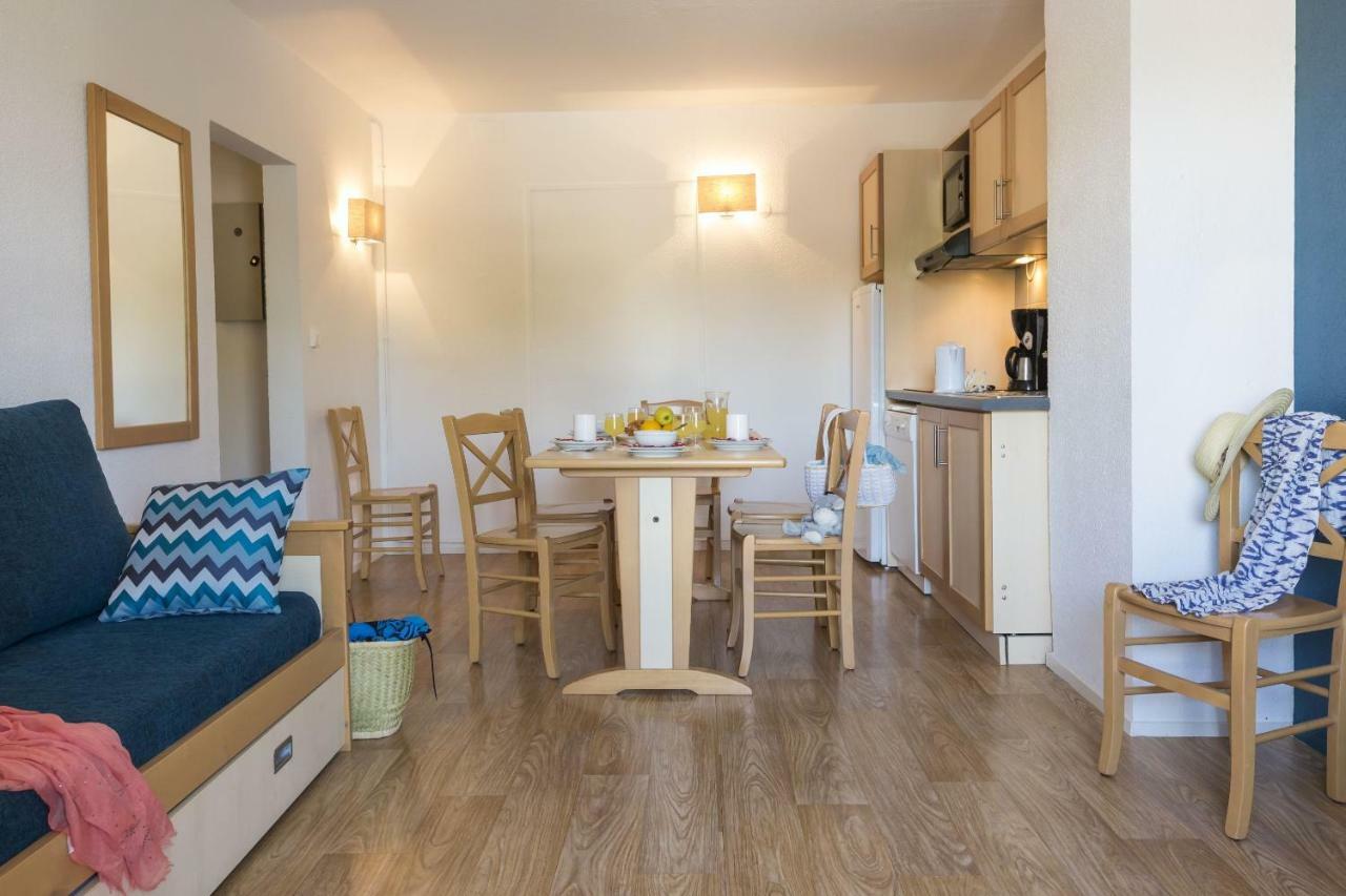 Residence Odalys Du Port 우르탱 외부 사진