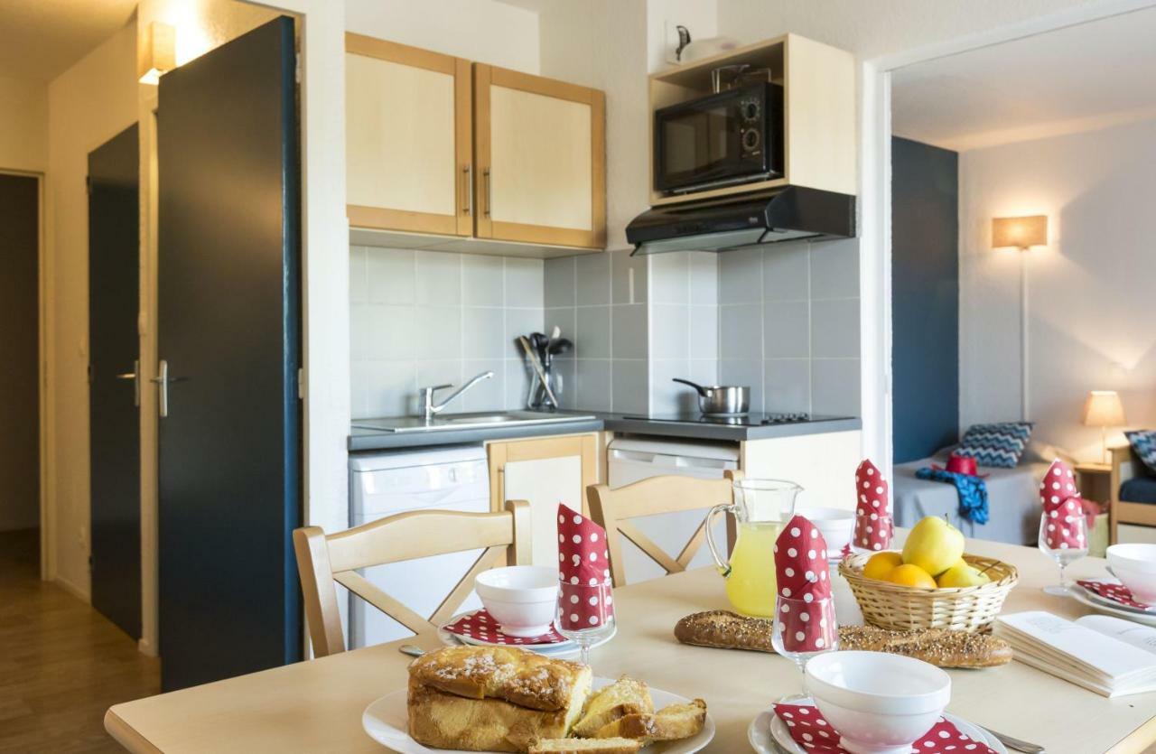 Residence Odalys Du Port 우르탱 외부 사진
