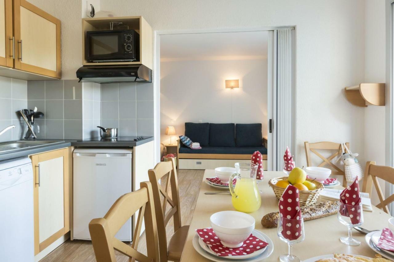 Residence Odalys Du Port 우르탱 외부 사진