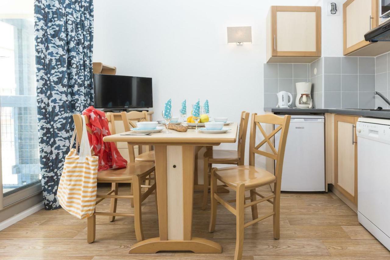 Residence Odalys Du Port 우르탱 외부 사진