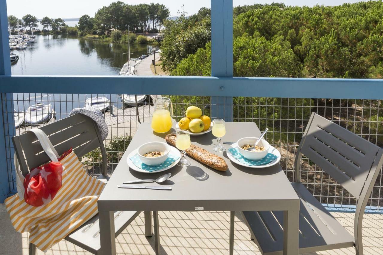 Residence Odalys Du Port 우르탱 외부 사진