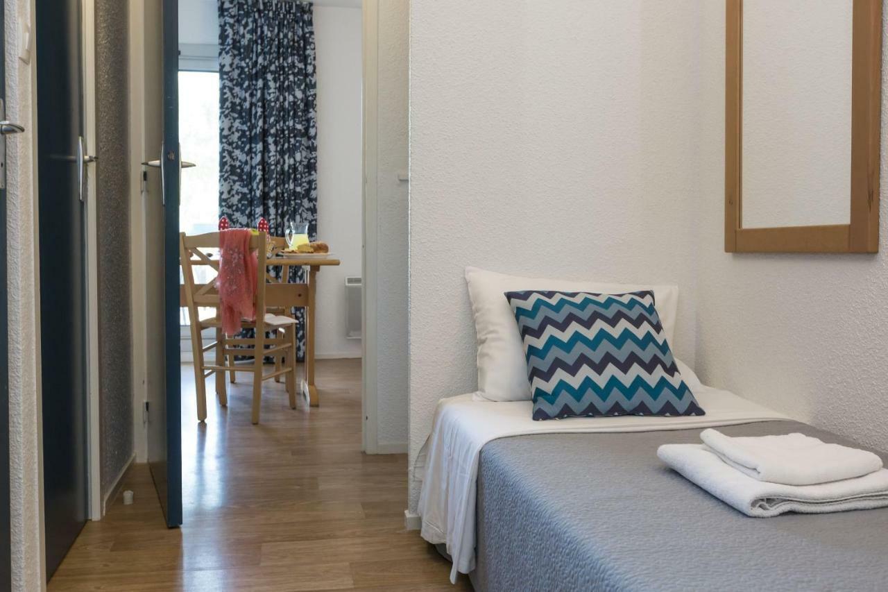 Residence Odalys Du Port 우르탱 외부 사진