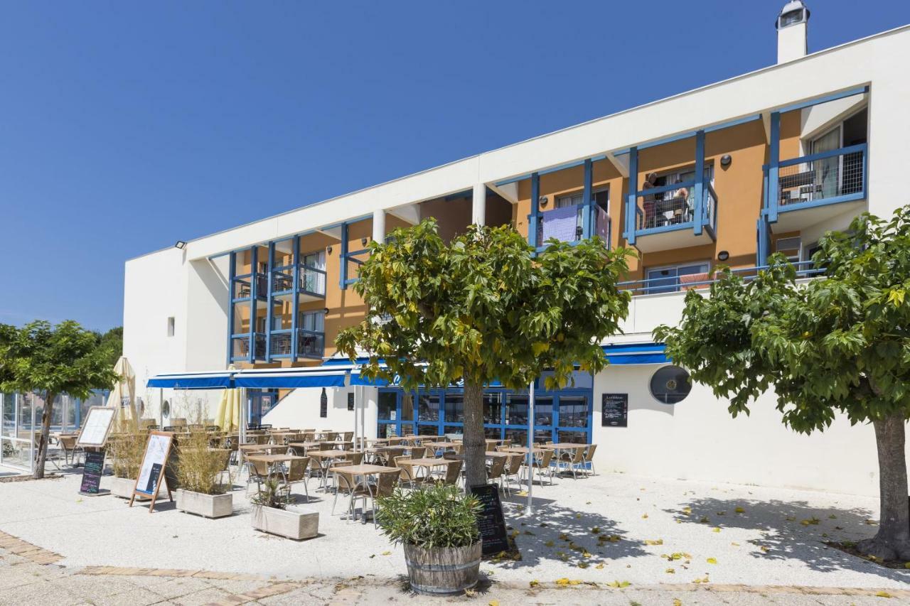 Residence Odalys Du Port 우르탱 외부 사진