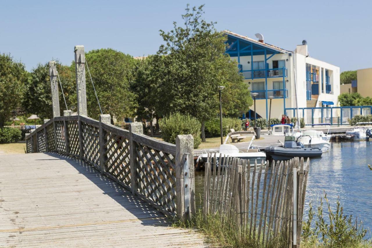 Residence Odalys Du Port 우르탱 외부 사진